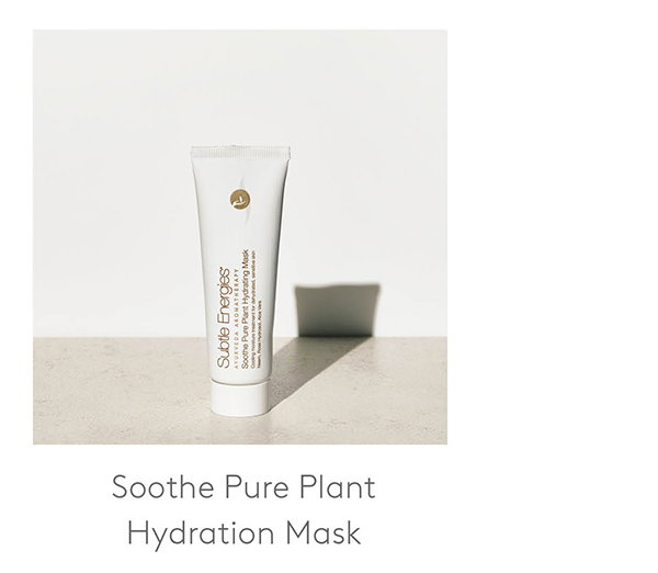 Soothe Pure Plant Hydrating Mask
