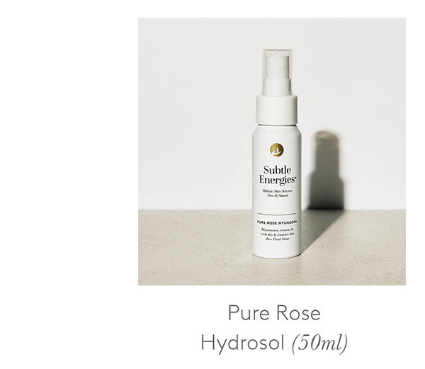 Pure Rose Hydrosol