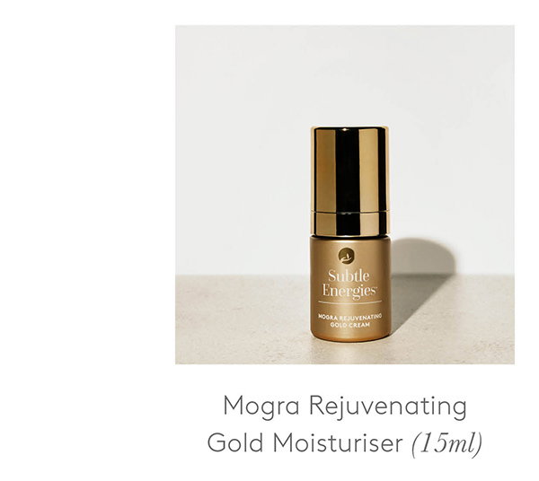 Mogra Rejuvenating Gold Cream