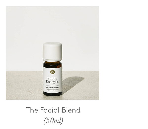 The Facial Blend