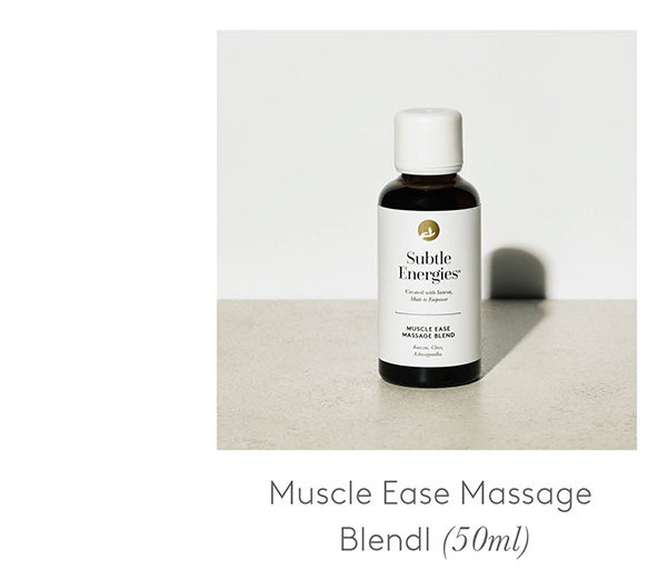 Muscle Ease Massage Blend