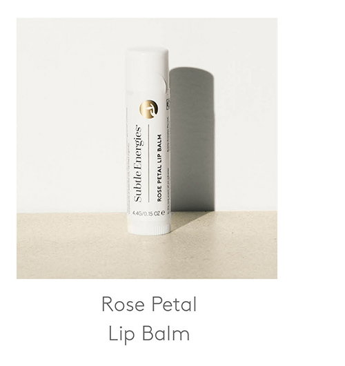 Rose Petal Lip Balm