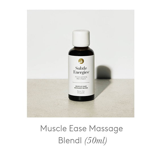 Muscle Ease Massage Blend