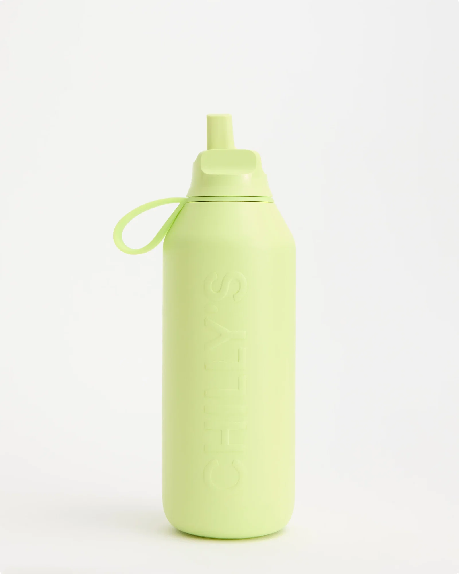 Image of Limelite Green Flip Bottle