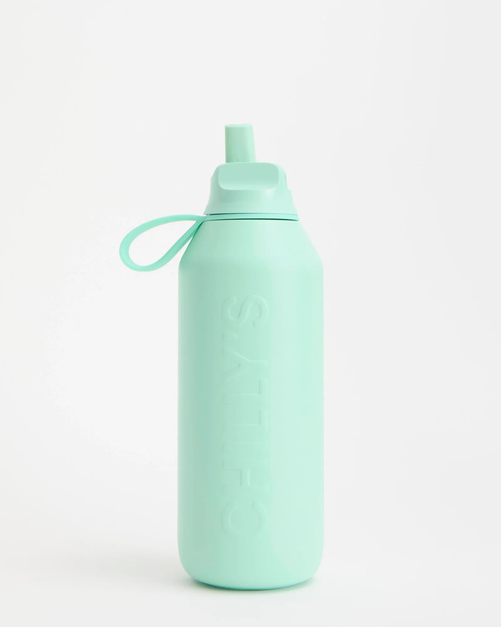 Image of Opal Green Flip Bottle
