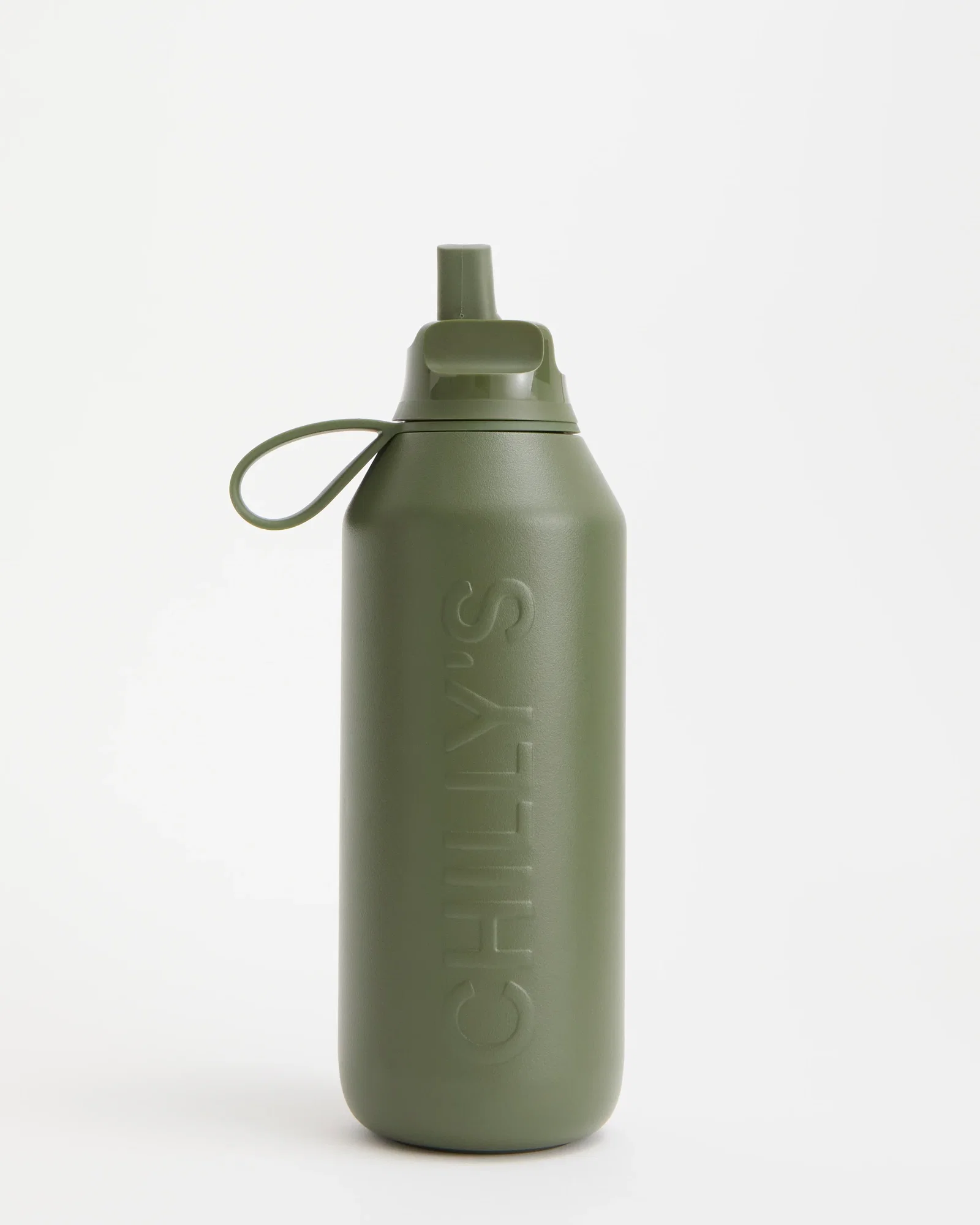 Image of Cargo Green Flip Bottle