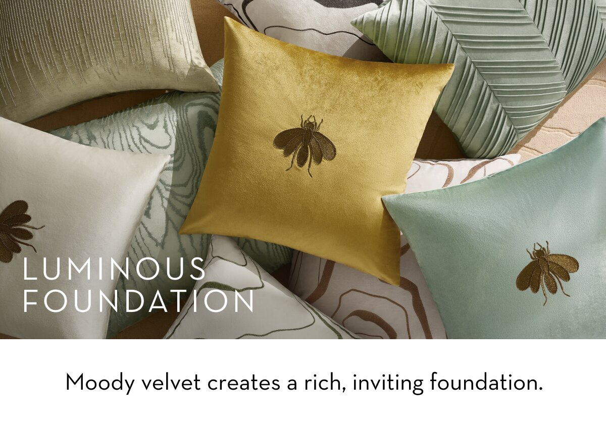 New Pillows