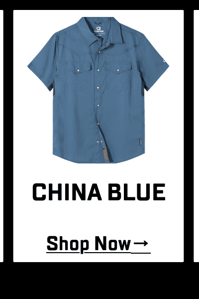 China Blue
