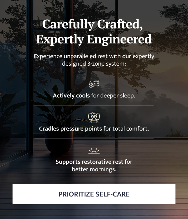Prioritize self-care