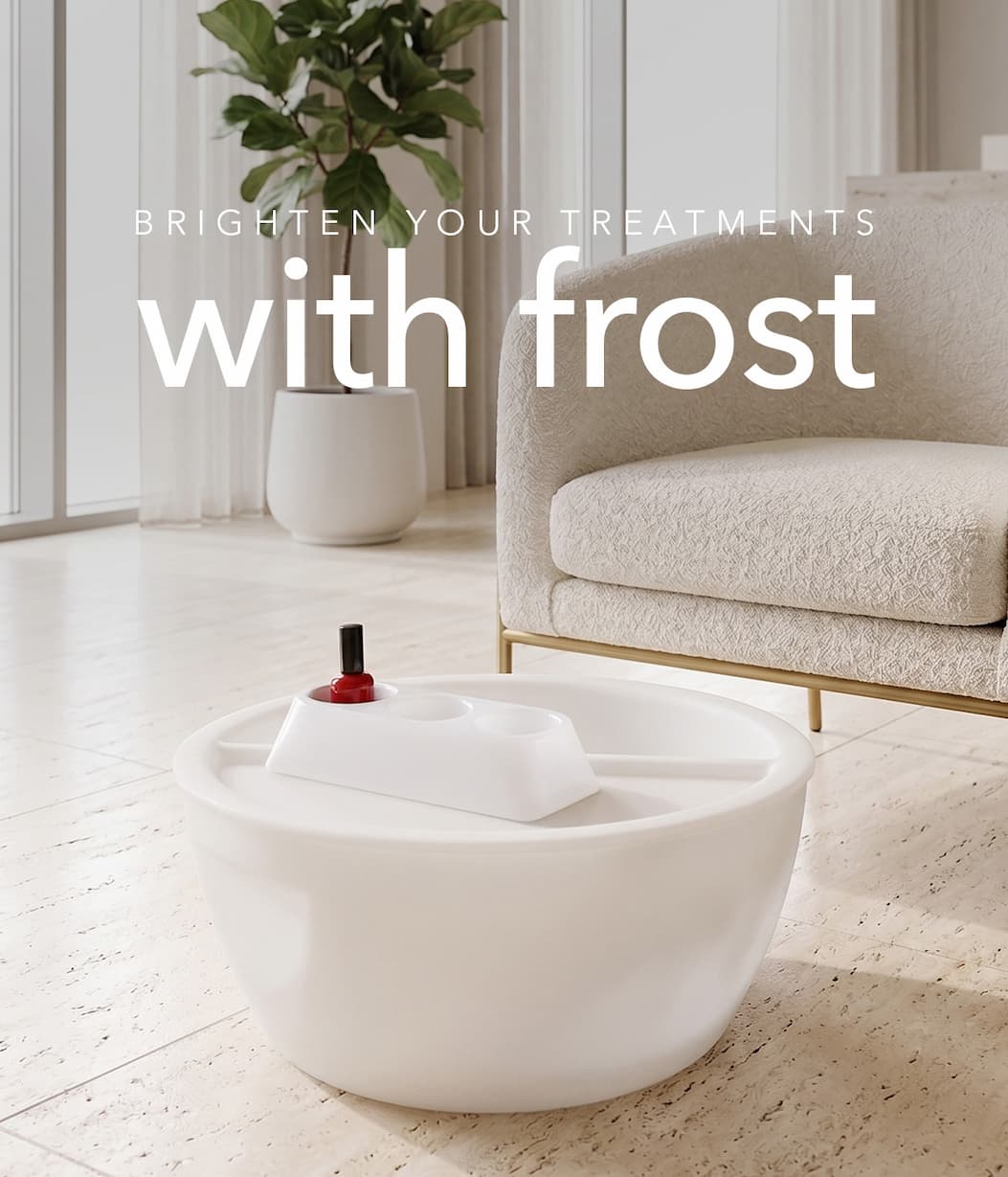SHOP THE FROST PEDICURE BOWL