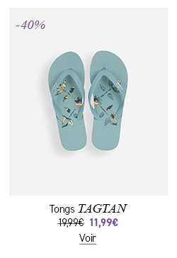 Tongs TAGTAN