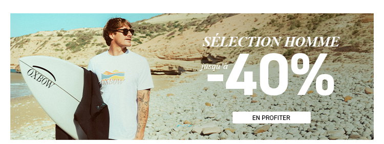 Vêtements Homme - Soldes