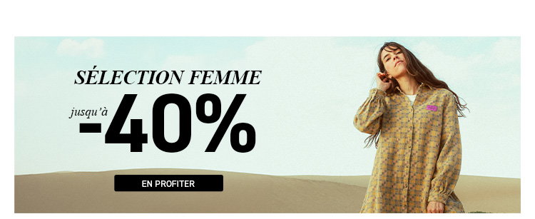 Vêtements Femme - Soldes