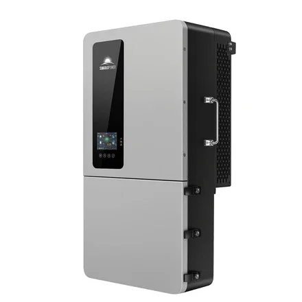12KW 48V All-in-one Hybrid Solar inverter | Whole Home Backup (200A)| SGS-12K18MAX