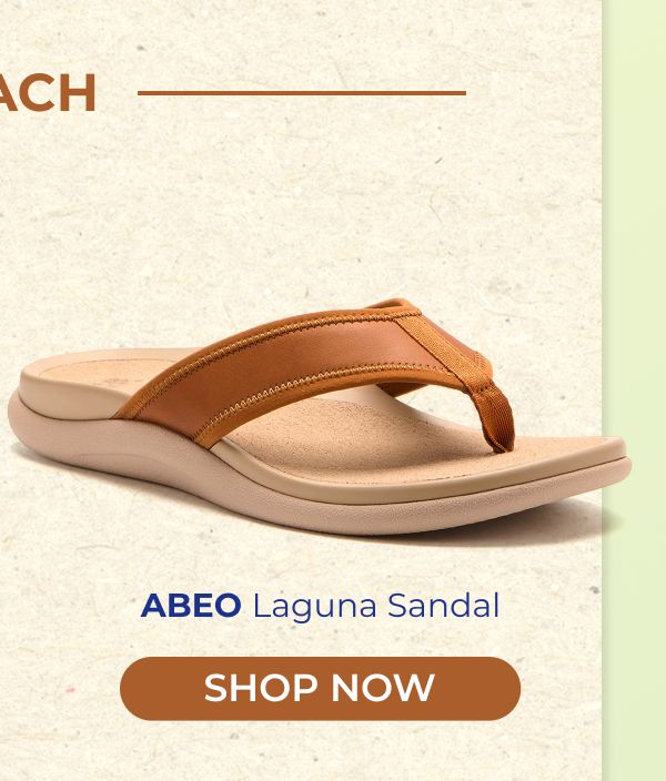 ABEO Laguna Sandal