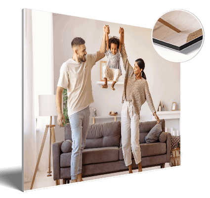 Metal Prints: perfect for anyone who admires restrained elegance