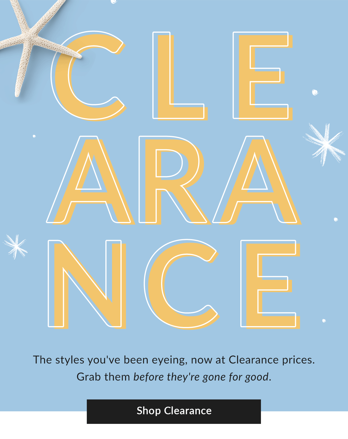 Clearance