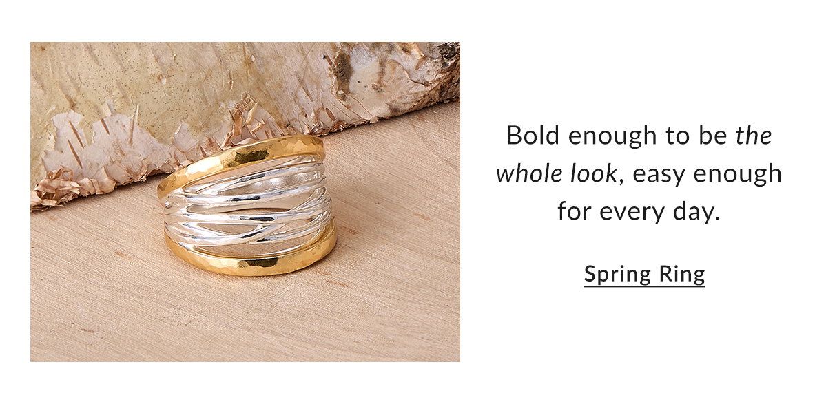 Spring Ring