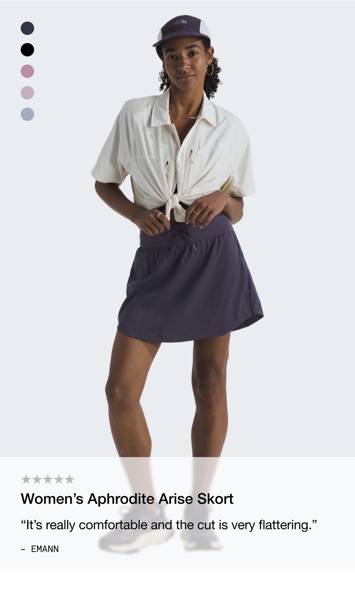 Women’s Aphrodite Arise Skort