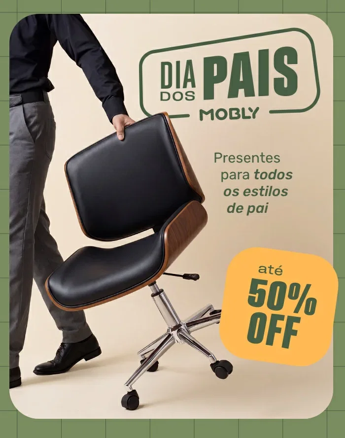 Dia dos Pais | Mobly