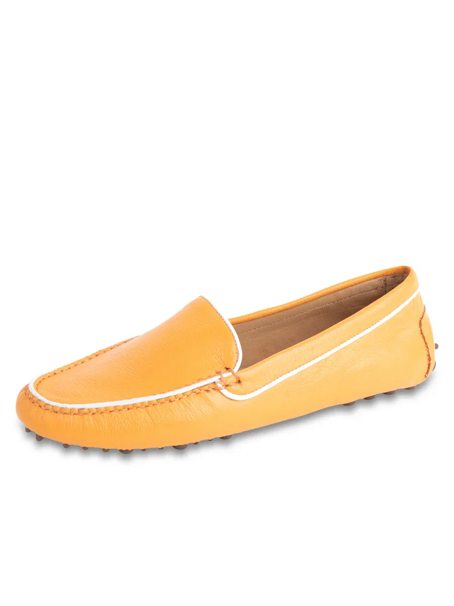 Image of Jill Piped Driving Moccasin