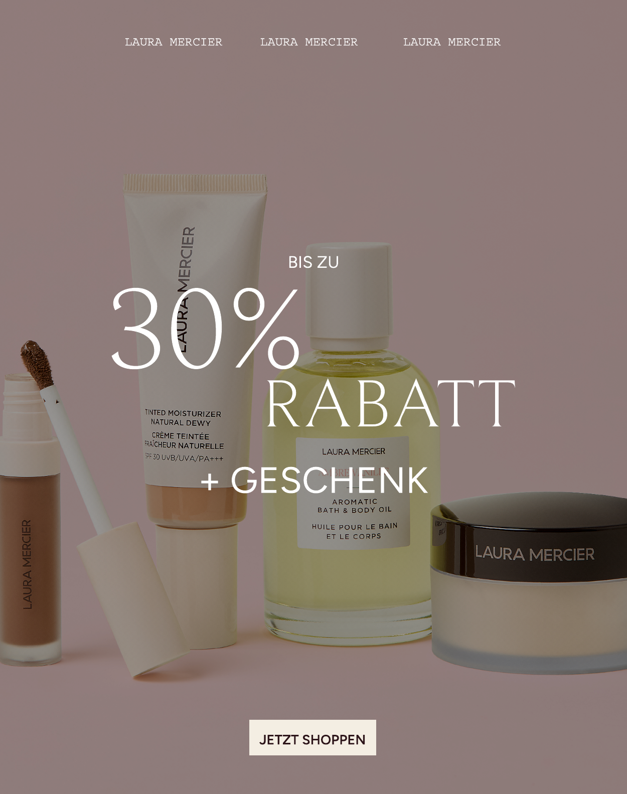 LAURA MERCIER