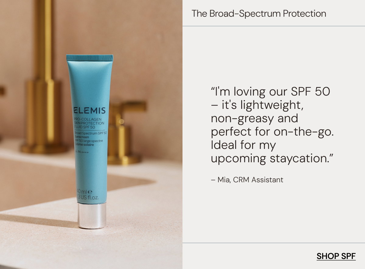 Pro-Collagen Skin Protection Fluid SPF50