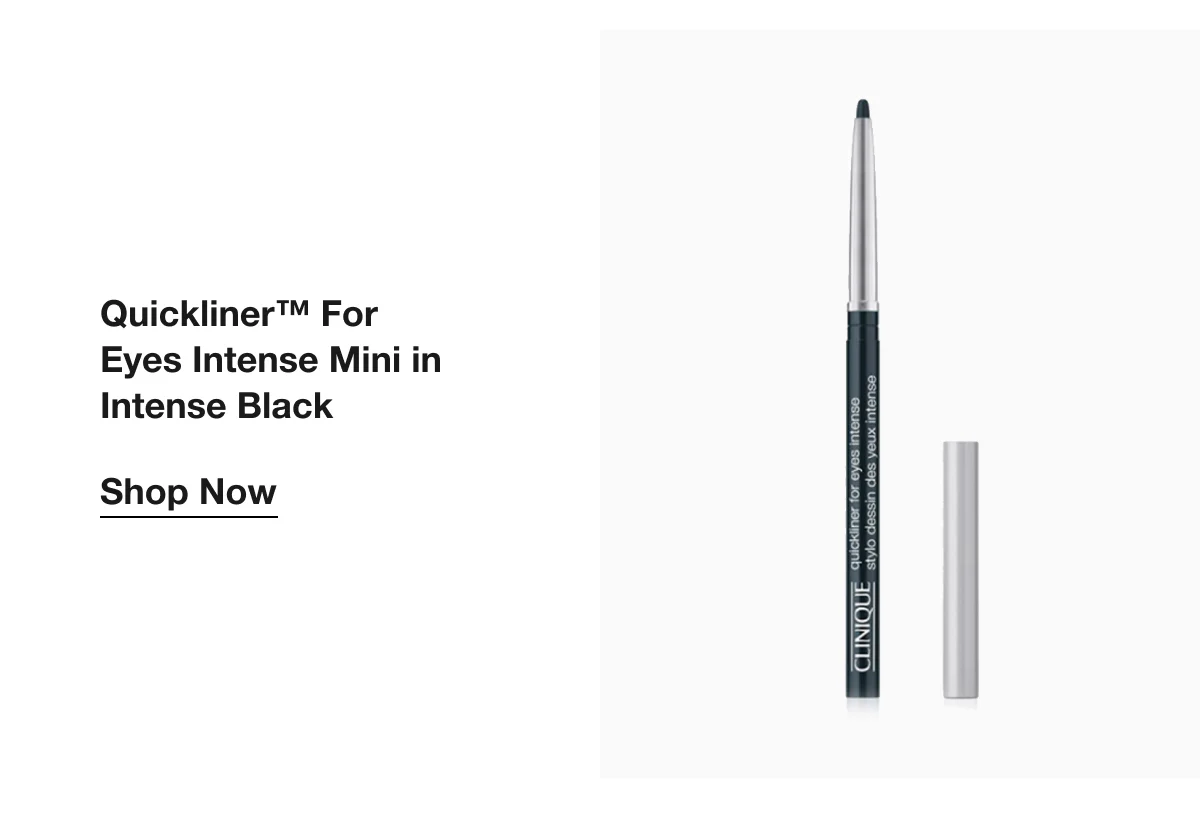 Quickliner™ For Eyes Intense Mini in Intense Black | Shop Now