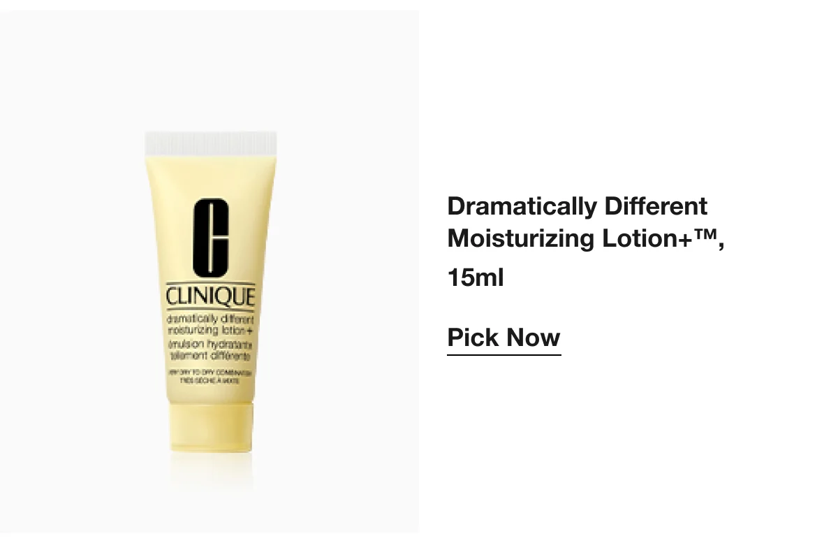 Dramatically Different Moisturizing Lotion+™,15ml | Pick Now