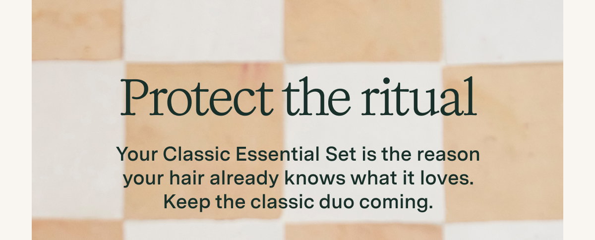 Protect the Ritual