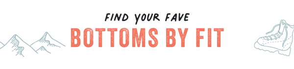 Shop All Bottoms