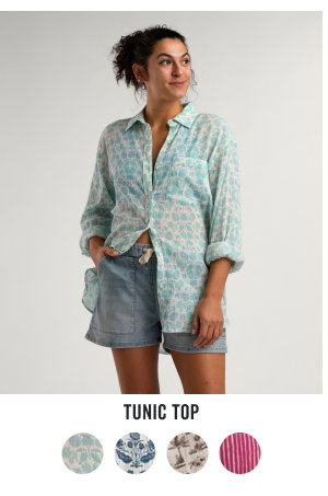 Shop the Moorea Tunic
