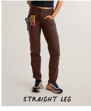 Shop Straight Leg Pants