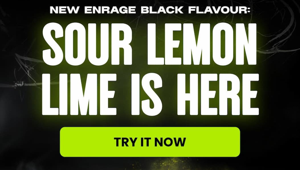 SOUR LEMON LIME IS HERE | TRY IT NOW 