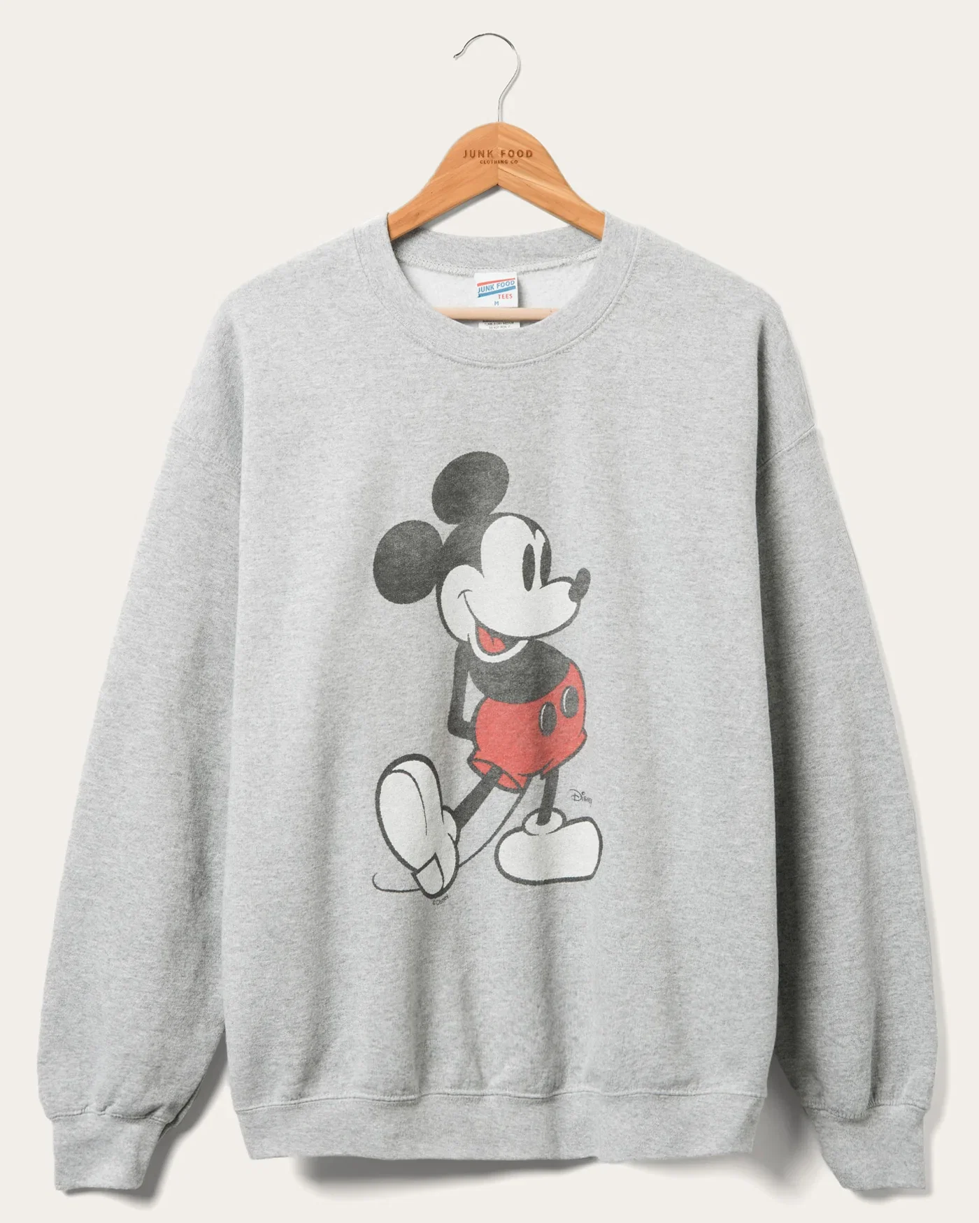 Image of Classic Mickey Flea Market Fleece