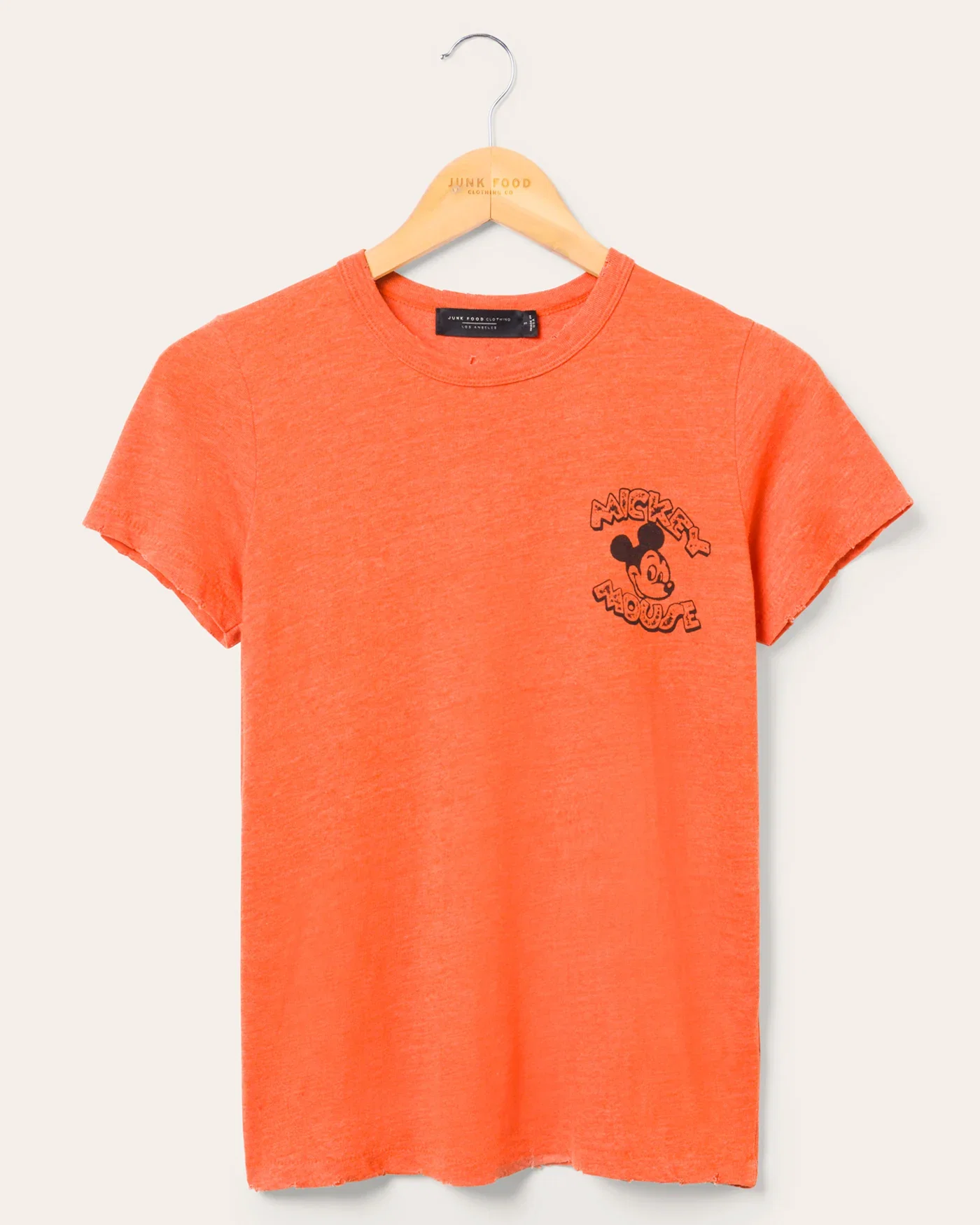 Image of Women's Mickey and Minnie Hot Rod Original Tee
