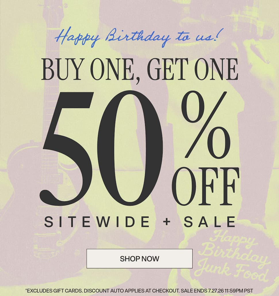 SHOP SALE