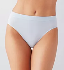 B-Smooth Hi Cut Brief Panty Soft Sky M