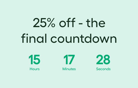 countdown timer
