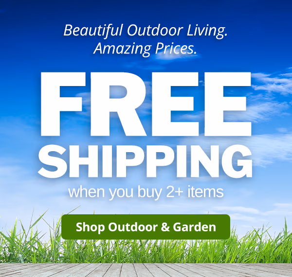 Shop Outdoor & Garden