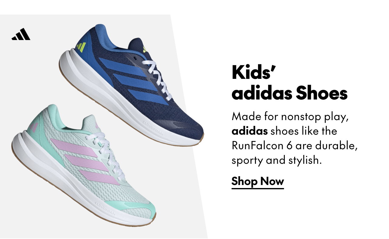 KIDS ADIDAS SHOES
