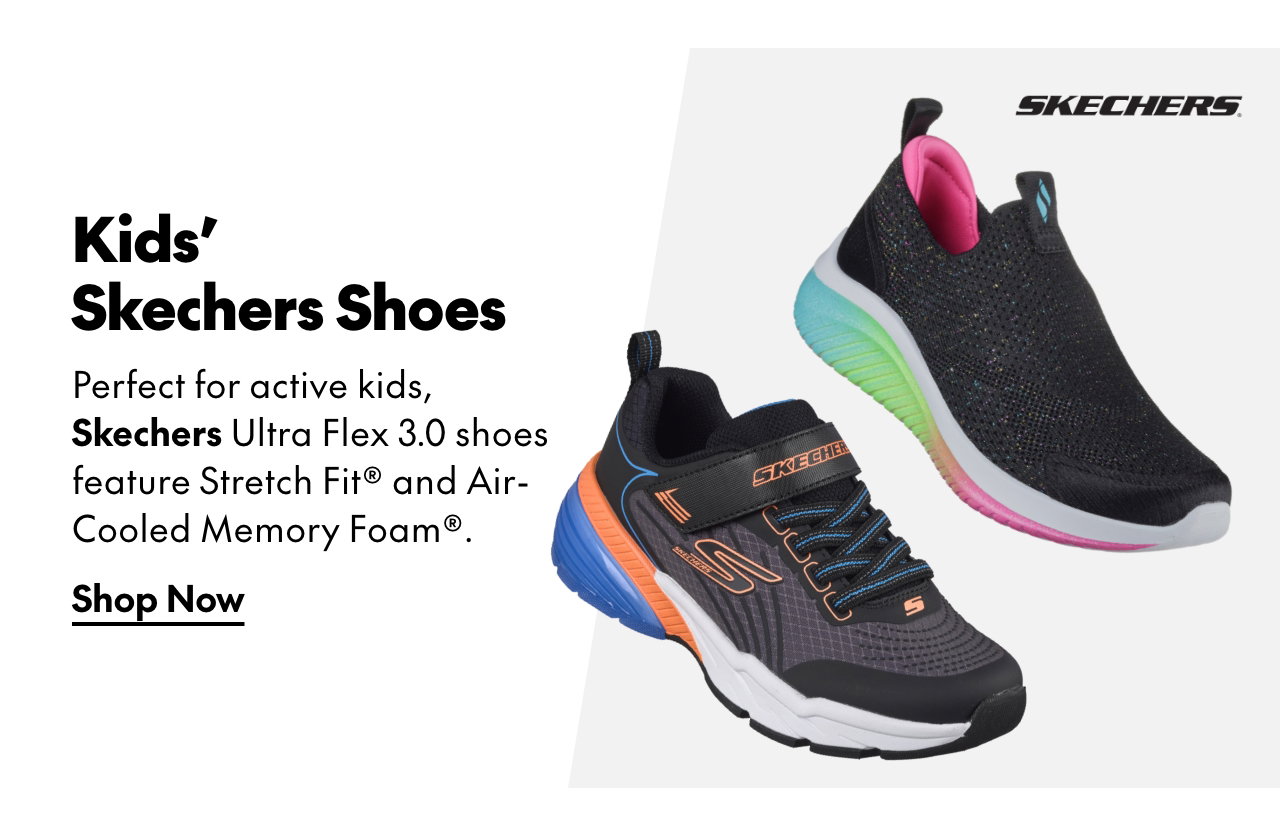 KIDS SKECHERS SHOES