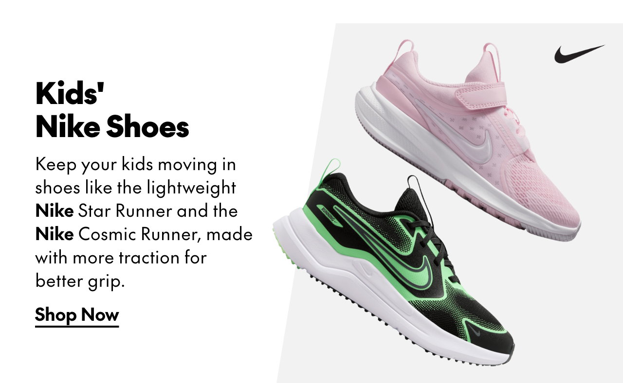 KIDS NIKE SHOES