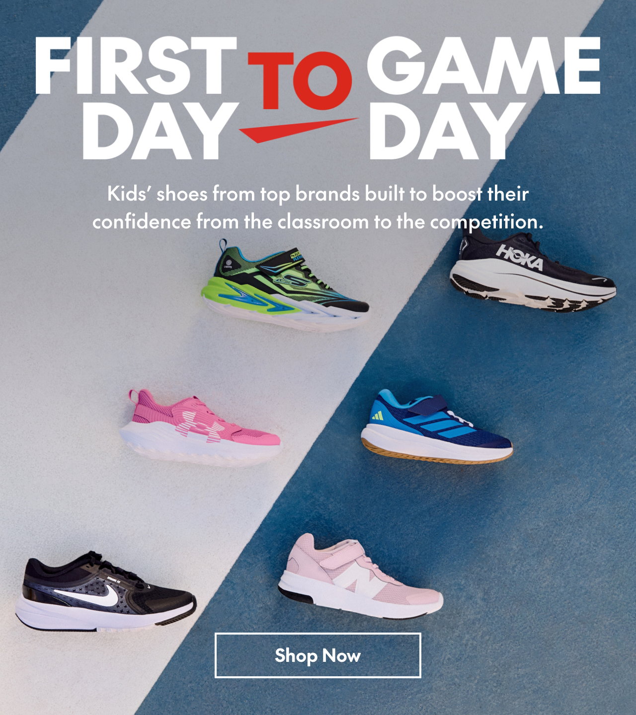 TOP KIDS SHOES

