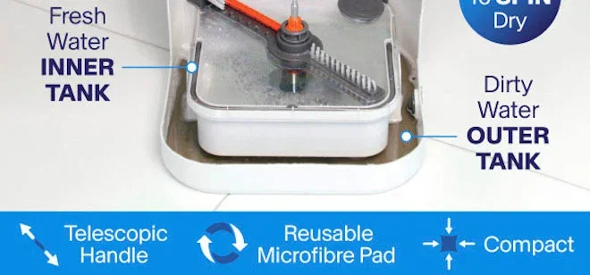 Whistle Mop 3