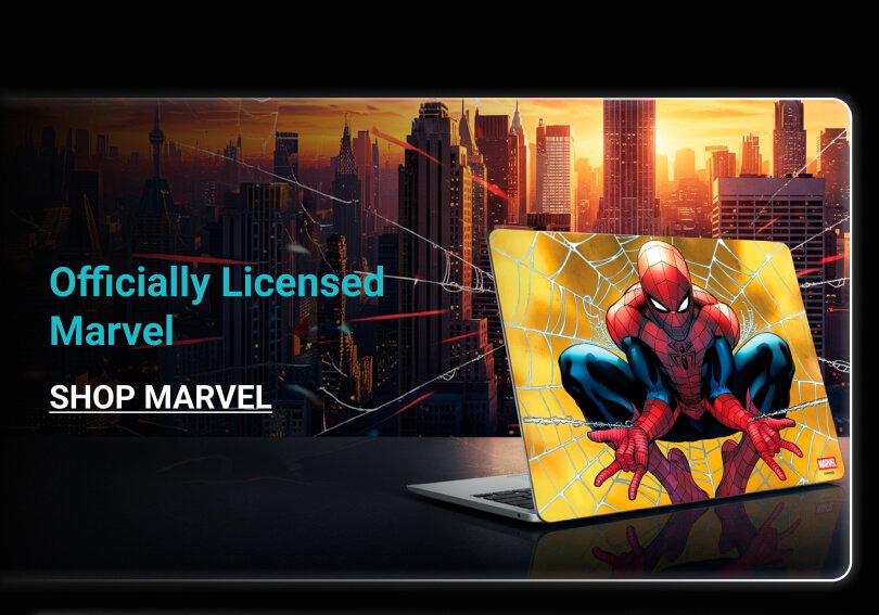 Officially licensed Marvel SHOP MARVEL