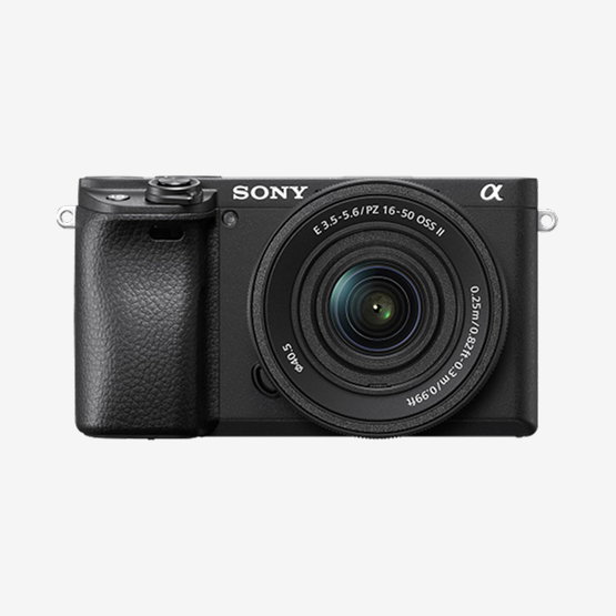 Sony 6400
