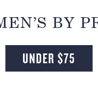 Under $75.