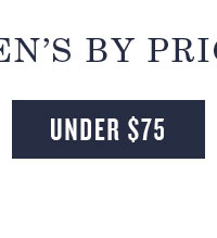 Under $75.