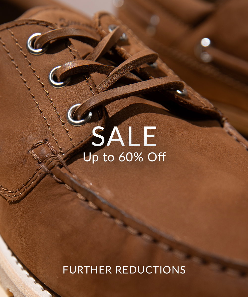 Further Reductions - Up to 60% off
